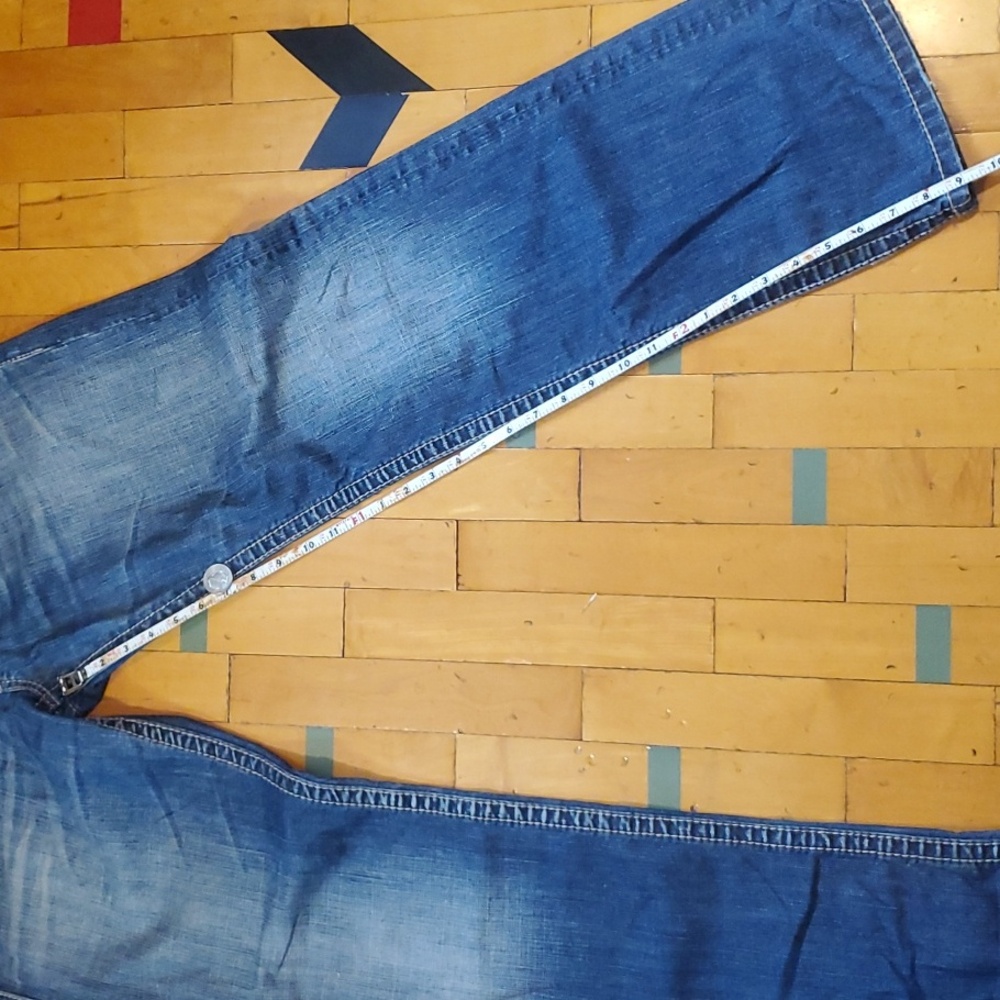 Mens Silver Jeans 925 Series Gordie 33x34 - Picture 9 of 12